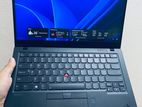 Lenovo thinkpad X1 Carbon