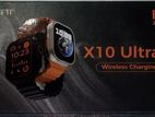 X10 Pro Ultra Smart Watch