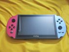 X12plus gaming console. fresh condition a ache