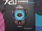 X20 Portable Mobile Cooling Fan