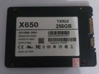 X650 Txrui 256gb Ssd (made in China)