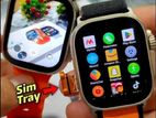X8 Ultra 4G android smart watch