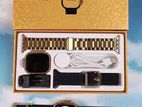 X8 Ultra Max Smartwatch Gold