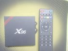 X96 Android Box