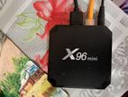 X96 mini Android tv box