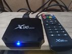 X96 smart tv box