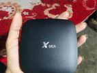 X96A Android smart tv box