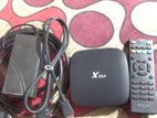 X96A Android Tv Box