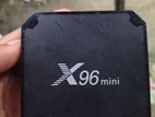 X96mini Tv Box