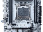 X99s D4 Plus Computer Motherboard 4xddr4