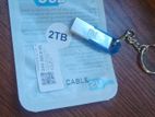 Xawmi TB / 2000 GB USB Drive | Brand New Hard