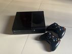 Xbox 360 Console with 2 Controllers