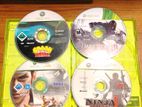 Xbox 360 Games CD