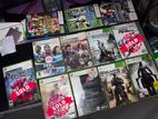 Xbox 360 Games For Sell [1 Or 2 Disk]