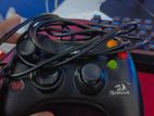 Xbox 360 joystick gamepad