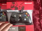 Xbox 360 wired controller