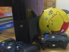 Xbox 360 (with 2 Controllers And Cd Bag)