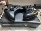 (XBOX 360)2 wireless controller,15+ game