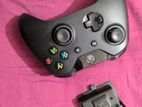 Xbox one controller+ battery