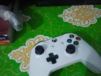 Xbox one with 5 games and controller
