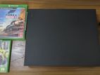 Xbox One X with Rechargeable Battery And 23 Games