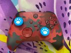 Xbox Wireless Controller – Red Camo Edition