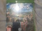 Xbox1 Cd Farcry5