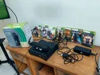 Xbox360 Slim 250GB Gaming Console with 7 ps games disc