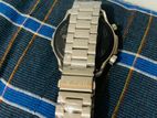 X.cell Elite 6 Smartwatch, color silver