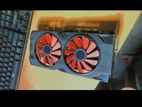 XFX AMD RADEON 570 8GB DDR5