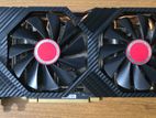 XFX AMD Radeon RX580 8GB Graphics Video Card DP DVI HDMI