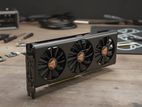 XFX AMD RX 5600 XT ULTRA THICC III 6GB GRAPHICS CARD