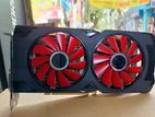Xfx Rx-570 8GB DDR5 256Bit Gaming Oc Edition Full Box With Warranty