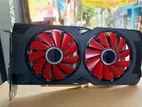 Xfx Rx-570 8GB DDR5 256Bit Gaming Oc Edition Full Box With Warranty