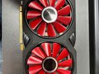 XFX RX 570 8GB DDR5 XXX Edition graphics card