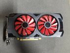 XFX RX 570 DDR5 8gb Full Fresh Graphics Card