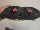 Xfx Rx590 Gddr5 8gb Faulty Pcb