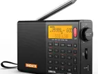 Xhdata D808 Full Band Portable Digital Radio (fm/am/sw/lw/air/ssb/rds)