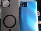 Realme C11 . (Used)