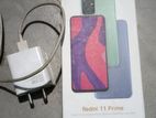 Xiaomi 11 prime (Used)