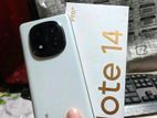 Xiaomi Redmi Note 14 pro 12/256 (Used)