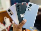 Xiaomi 12 & 12x 🕸️🔥 (Used)