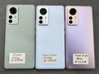 Xiaomi 12 Pro 12/256 GB (Used)