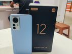 Xiaomi 12 Pro 5G. 12/256 GB (Used)