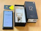 Xiaomi 12 Pro 5G 8/128 GB (Used)