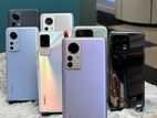 Xiaomi 12 Pro Full box (New)