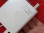 Xiaomi 120 watt charger original