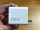 XIAOMI 120W GAN CHARGER