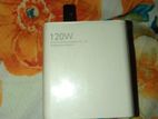 XIAOMI 120WATT CHARGER