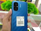 Xiaomi 12C 4/64GB Blue ✨🔥 (Used)